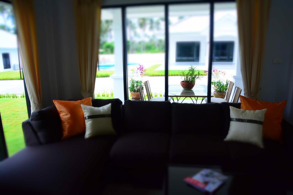 Mango Beach Resort Thailand Ban Huai Yang Екстер'єр фото