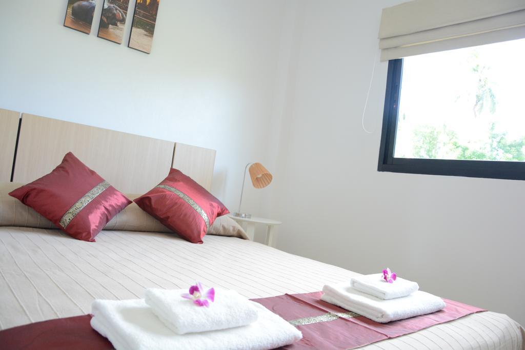 Mango Beach Resort Thailand Ban Huai Yang Номер фото