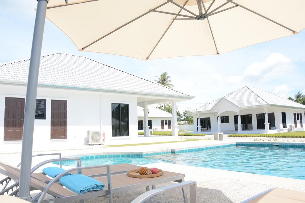 Mango Beach Resort Thailand Ban Huai Yang Екстер'єр фото