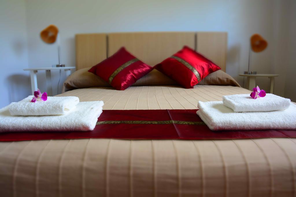 Mango Beach Resort Thailand Ban Huai Yang Номер фото