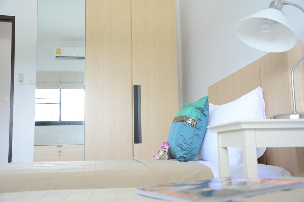 Mango Beach Resort Thailand Ban Huai Yang Номер фото