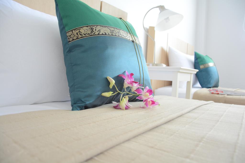 Mango Beach Resort Thailand Ban Huai Yang Номер фото